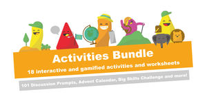 Activities Bundle