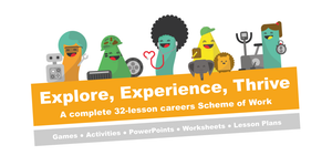 Careers Scheme of Work