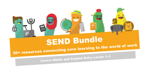 SEND Bundle