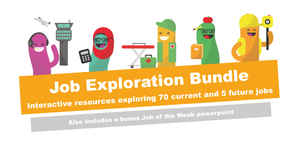Job Exploration Bundle