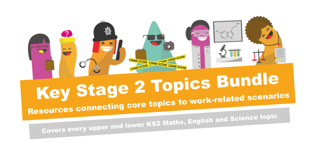 Key Stage 2 Topics Bundle – Panjango